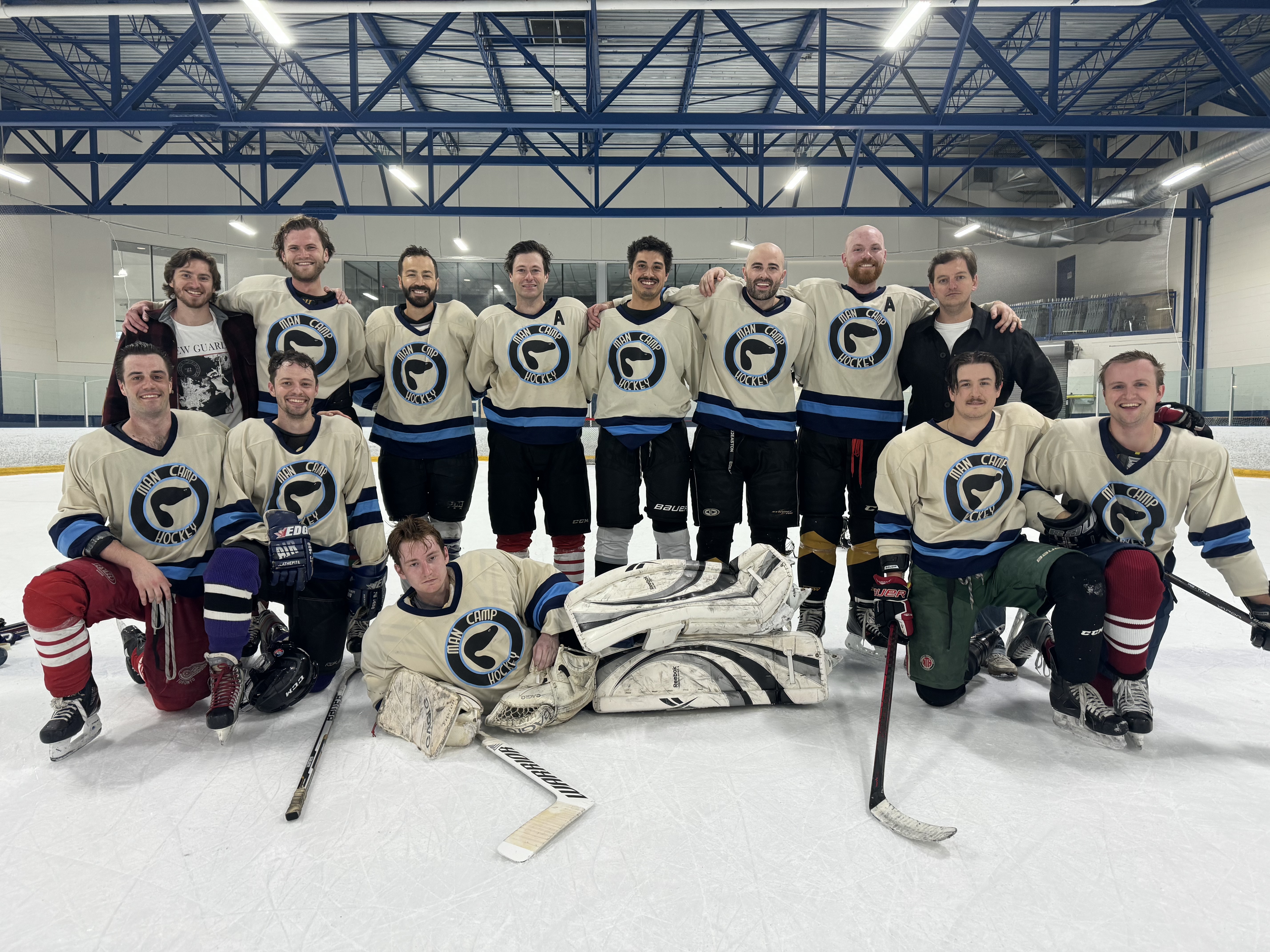 Alumni Hockey Tournament